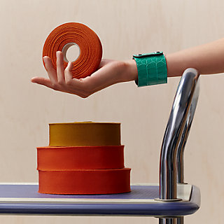 ブレスレット 《トラース》 | Hermès - エルメス-公式サイト